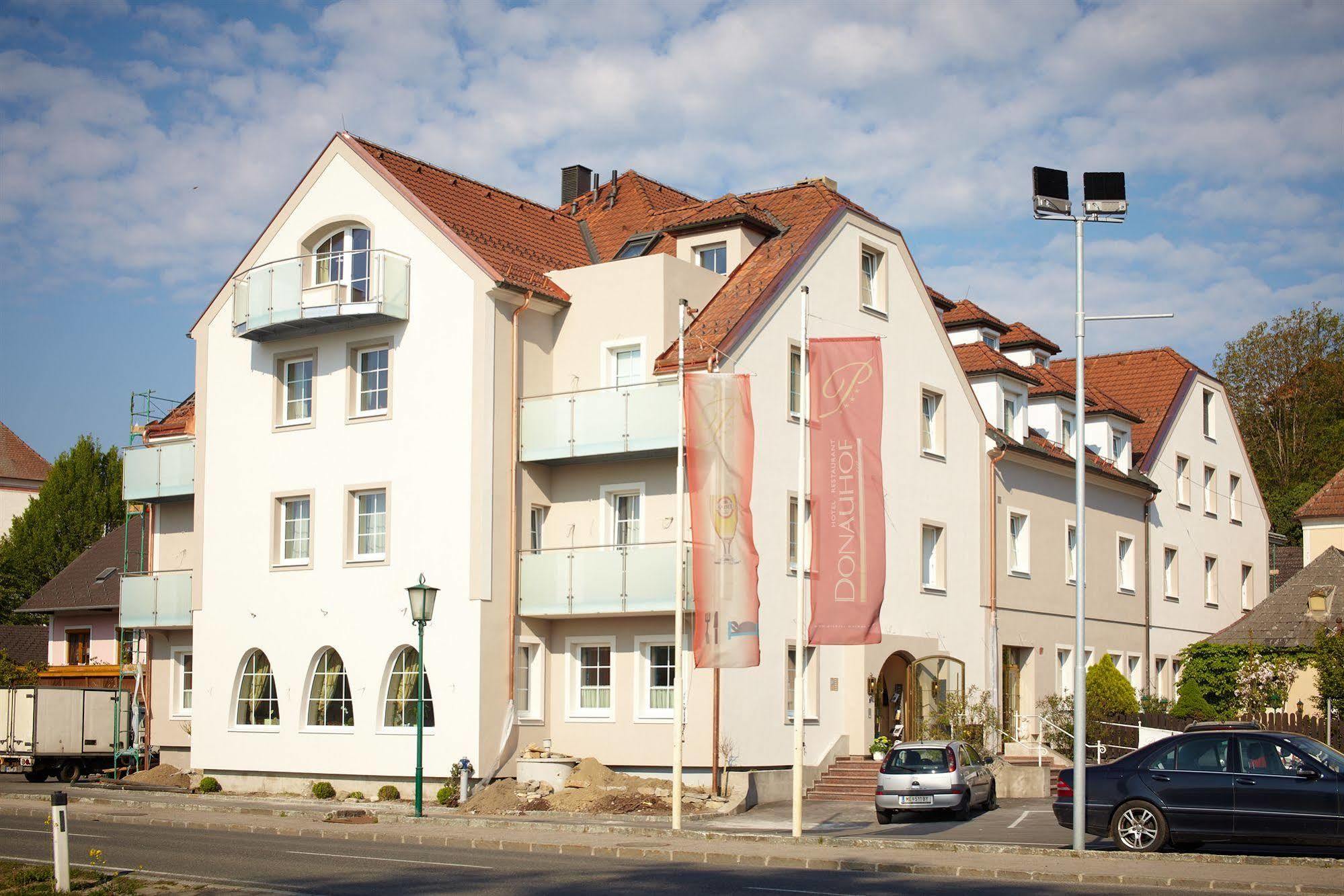 Hotel Donauhof Emmersdorf an der Donau Zewnętrze zdjęcie
